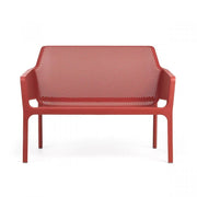 Nardi Banc Net Bench Corail Mat Polypropylène 2 Places