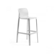 Nardi Tabouret Net Stool Blanc Empilable