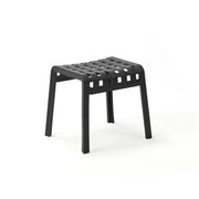 Repose-pieds Nardi Poggio couleur anthracite