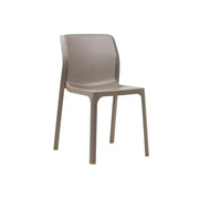 Nardi Chaise Bit Tourterelle Opaque Polypropylène Perforé