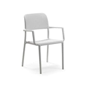 Chaise Nardi Bora Blanche