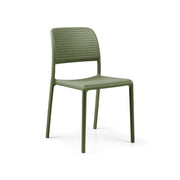 Chaise Nardi Bora Bistrot Agave Polypropylène Empilable