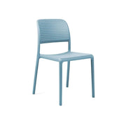 Chaise Bistrot Nardi Bora Bleu Clair