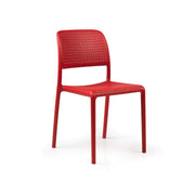Chaise Bistrot Nardi Bora Rouge