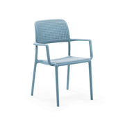 Chaise Nardi Bora Bleu Clair