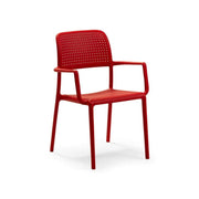 Chaise Nardi Bora Rouge