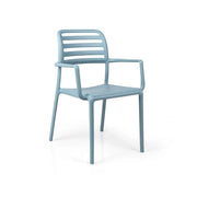 Chaise Nardi Costa Bleu Clair