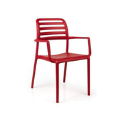 Chaise Nardi Costa Rouge