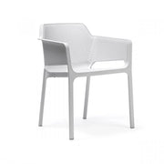 Chaise Nardi Net Blanc Polypropylène Empilable