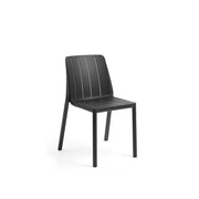 NARDI Tiberina Chaise Bistrot Anthracite