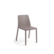 Nardi Chaise Tiberina Bistrot Tourterelle Empilable