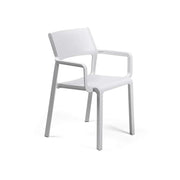 Fauteuil Nardi Trill Blanc