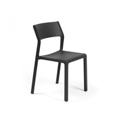 Chaise Nardi Trill Bistrot Anthracite