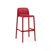 Tabouret Nardi Lido Rouge