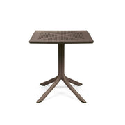 Nardi Clip 70 Table carrée à tabac