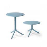 Nardi Step Table ronde Céleste