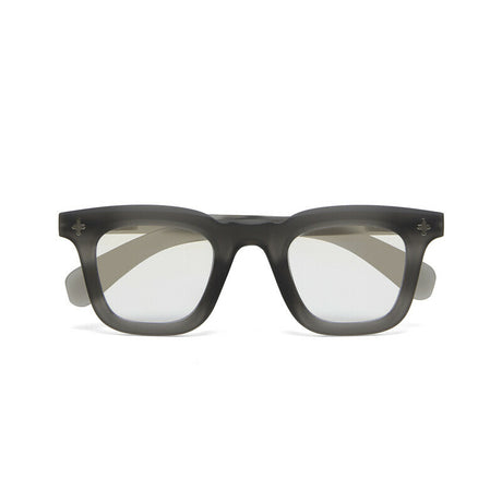 okkia okkia occhiale da lettura mod firenze premontato soft touch translucent smoke diottrie 1 00 ean 8056211374838