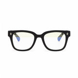 okkia okkia occhiale da lettura mod giovanni anti luce blu magframe nero grigio diottrie 1 00 ean 8053806019037