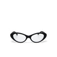 okkia okkia occhiale da lettura mod lina cat eye nero diottrie 2 00 ean 8055773199927
