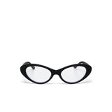 okkia okkia occhiale da lettura mod lina cat eye nero diottrie 3 00 ean 8055773199941
