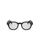 okkia okkia occhiale da lettura mod nashville premontato soft touch spring anti luce blu nero diottrie 2 50 ean 8056211374968