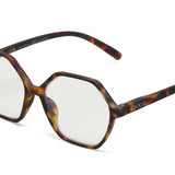 okkia okkia occhiale da lettura mod valencia premontato soft touch spring anti luce blu havana diottrie 2 50 ean 8056211374234