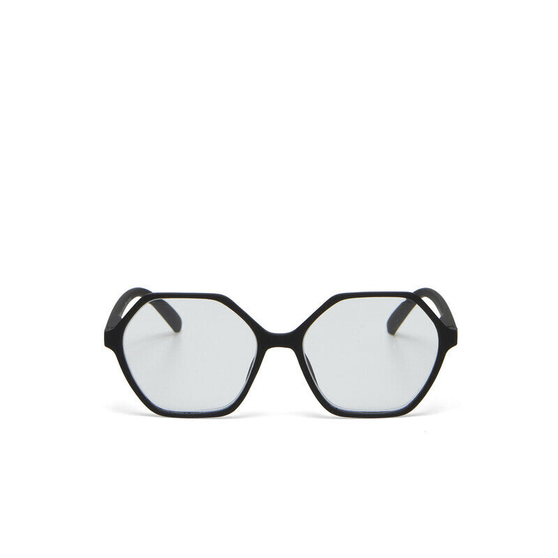 okkia okkia occhiale da lettura mod valencia premontato soft touch spring anti luce blu nero diottrie 2 50 ean 8056211374180