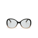 okkia okkia occhiale da lettura mod verona premontato butterfly soft touch spring anti luce blu rosa nero diottrie 3 00 ean 8056211373992