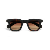 okkia okkia occhiale da sole premontato mod firenze soft touch black havana lenti brown ean 8056211375729