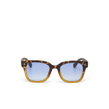 okkia okkia occhiale da sole premontato mod giovanni havana yellow w yellow finals ean 8055773195615