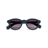 okkia okkia occhiale da sole premontato mod milano soft touch midnight lenti black ean 8056211375651