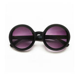 okkia okkia occhiale da sole premontato mod monica round black ean 8052862284861