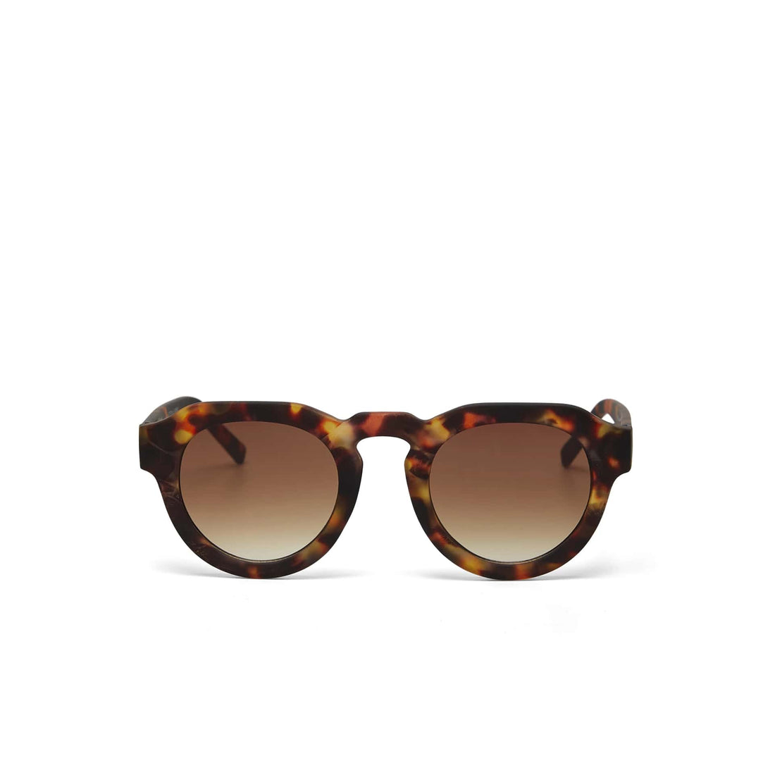 okkia okkia occhiale da sole premontato mod zeno classic havana ean 8055773197213