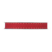 Ruban adhésif Piovaccari Carnabey 10 mm 15 m Couleur rouge