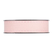 Ruban Piovaccari Carnabey 25 mm 15 m couleur rose