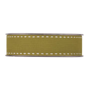 Ruban adhésif Piovaccari Carnabey 25 mm 15 m vert olive
