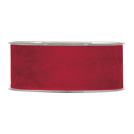 immagine-1-piovaccari-nastro-double-velvet-h-40-mm-l-7-mt-red-ean-8055320627781