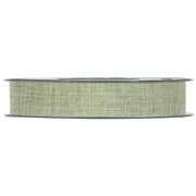 Ruban Piovaccari Johnny 15 mm 20 m couleur sauge