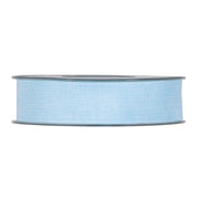 Ruban Piovaccari Johnny 25 mm 20 m bleu clair