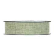 Ruban Piovaccari Johnny 25 mm 20 m couleur sauge