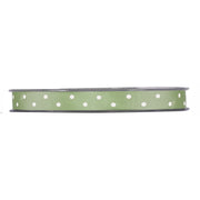 Ruban Piovaccari Lumiere 10 mm 20 m couleur sauge