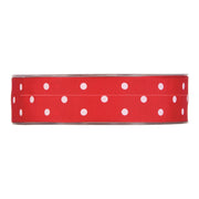 Ruban Piovaccari Lumiere 25 mm 20 m Rouge