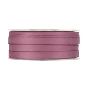 Ruban double satin mat Piovaccari 10 mm 35 m Rose foncé