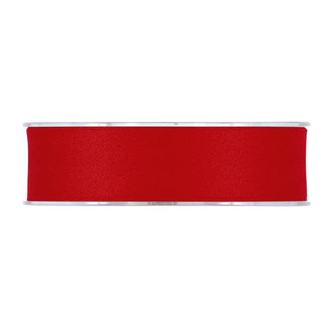 immagine-1-piovaccari-nastro-matt-doppio-satin-25-mm-15-mt-rosso-scuro-ean-8056147409697