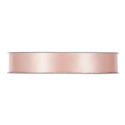 Ruban de satin Piovaccari 15 mm 50 mt Couleur Poudre