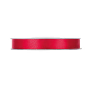 Ruban de satin Piovaccari 15 mm 50 m couleur rouge