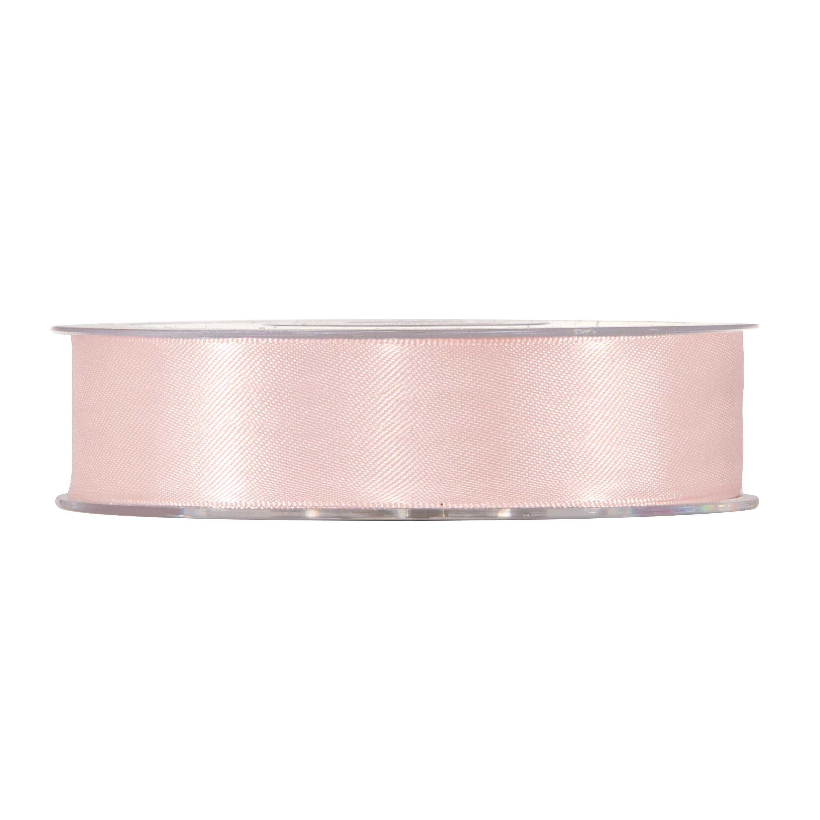 immagine-1-piovaccari-nastro-raso-25-mm-50-mt-colore-rosa-chiaro-ean-8053470139000