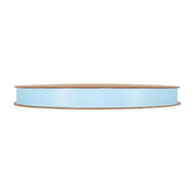 Ruban Pet recyclé Piovaccari 10 mm 20 m bleu clair