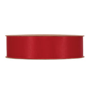 Ruban Pet recyclé Piovaccari 15 mm 20 m Rouge