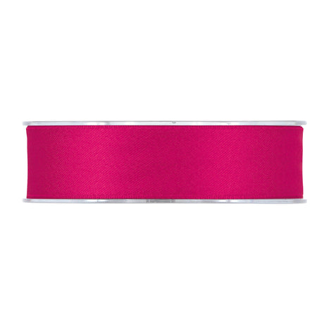 piovaccari piovaccari nastro matt doppio satin 25 mm 15 mt red ean 8056147408584